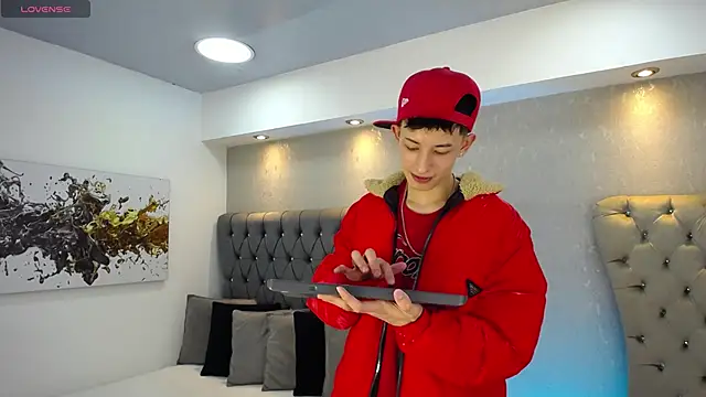 MaikCarver online show from 01-11-26, 03:46