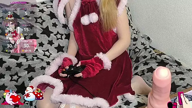 PlayMaid online show from 12-10-24, 08:08