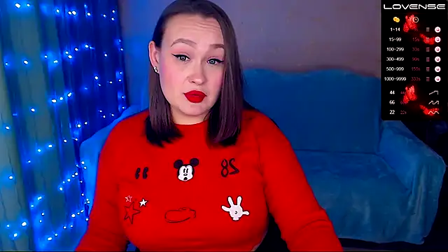 Snapshot of Cutie-Melanie chatting on 02-15-25, 06:55 Cutie-Melanie online show from 02-15-25, 06:55