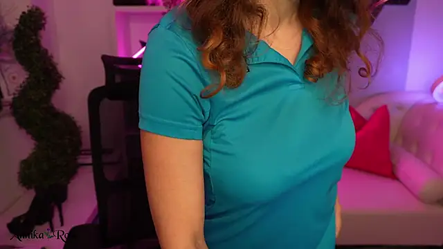 AnnikaRose online show from 02-13-26, 06:46