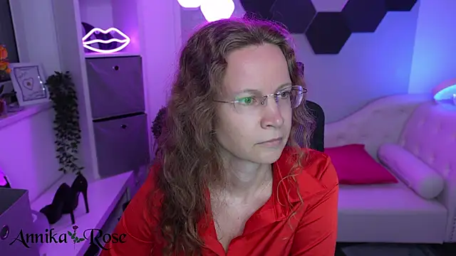 AnnikaRose online show from 03-26-26, 01:09