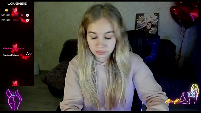  NigoNika online show from 03-04-26, 04:59