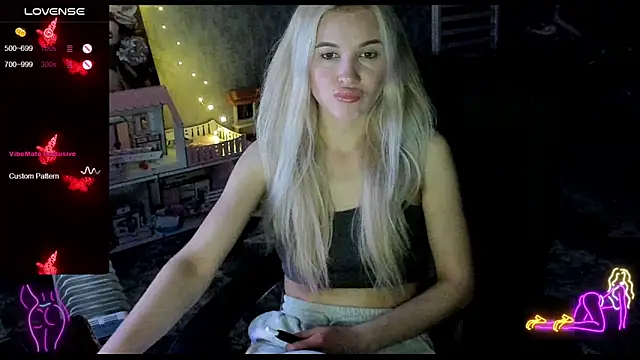  NigoNika online show from 05-04-26, 07:39