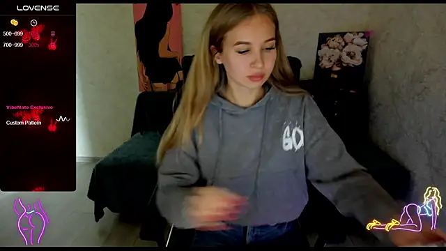  NigoNika online show from 03-03-25, 11:22
