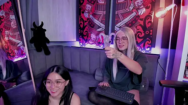 JadeyKhada online show from 03-31-26, 11:29