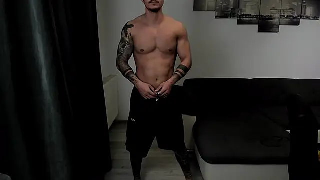 Richarddarell1 online show from 09-16-25, 04:35