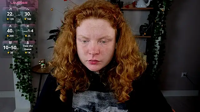 Cassie xKiss online show from 07-16-26, 07:55