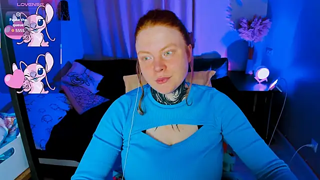 Cassie xKiss online show from 12-03-25, 08:52