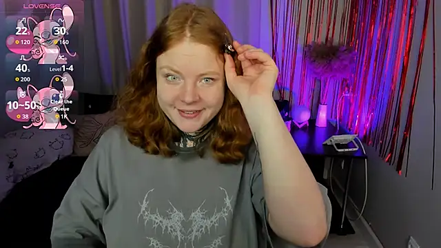 Cassie xKiss online show from 02-17-26, 08:50