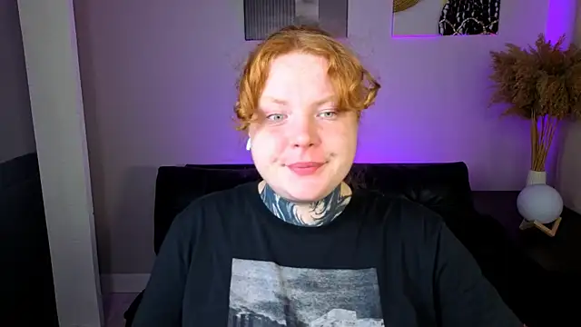 Cassie xKiss online show from 07-10-26, 08:31