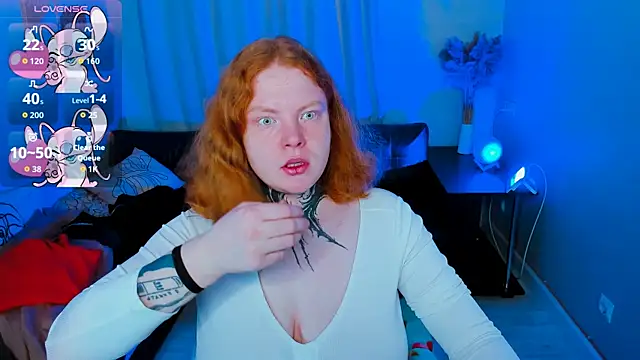 Cassie xKiss online show from 11-23-25, 08:30