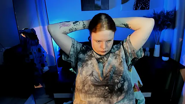 Cassie xKiss online show from 05-08-26, 09:07