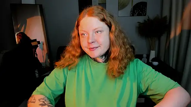 Cassie xKiss online show from 05-05-26, 08:45