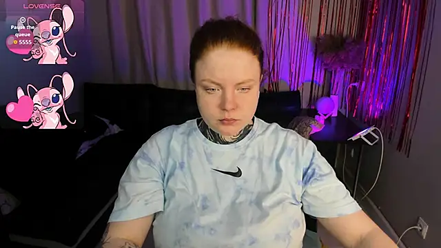 Cassie xKiss online show from 02-21-26, 09:06