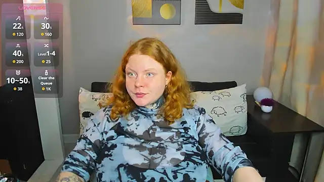 Cassie xKiss online show from 05-27-26, 08:38
