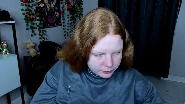 Cassie xKiss online show from 04-23-26, 09:05