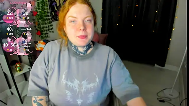 Cassie xKiss online show from 02-15-26, 07:57