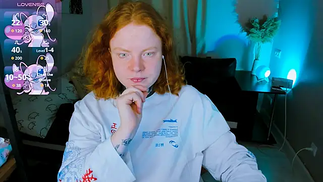 Cassie xKiss online show from 12-01-25, 08:32