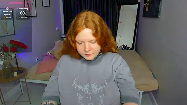 Cassie xKiss online show from 05-03-26, 09:07
