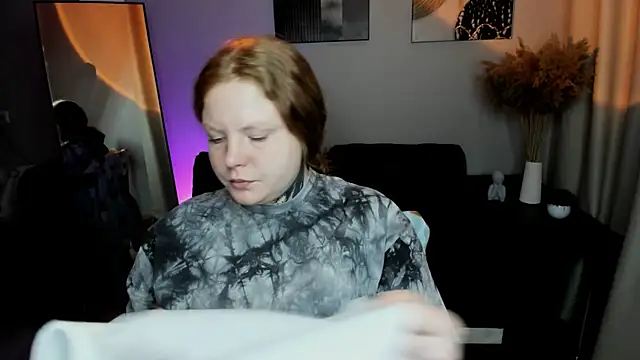 Cassie xKiss online show from 05-07-26, 08:34
