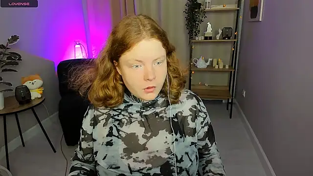 Cassie xKiss online show from 11-11-25, 08:47