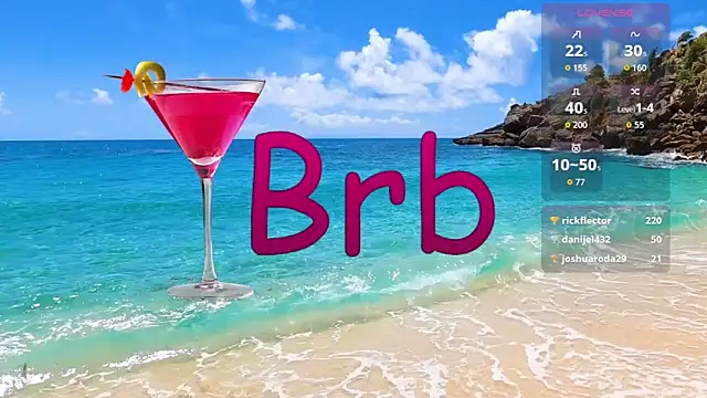 cherry monroe1 online show from 11-28-25, 02:12