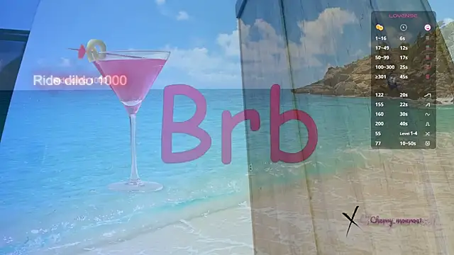 cherry monroe1 online show from 11-26-25, 12:43