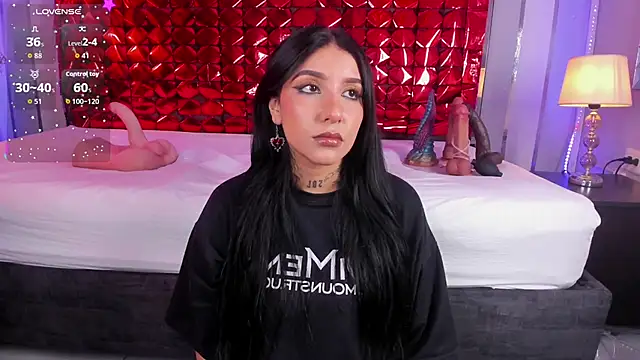 Leiaa  online show from 02-09-26, 05:05