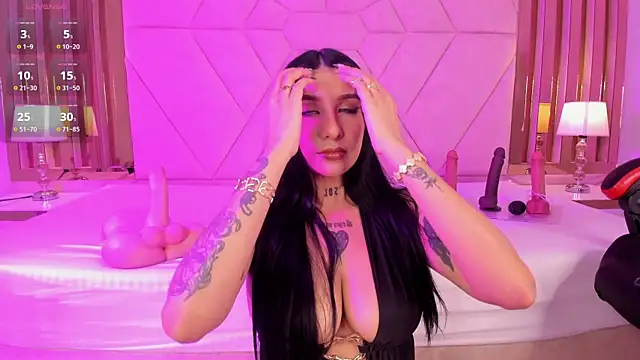 Leiaa  online show from 01-08-26, 05:46