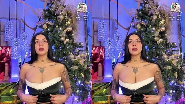 Leiaa  online show from 12-24-24, 08:00