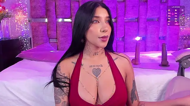 Leiaa  online show from 11-08-25, 04:38