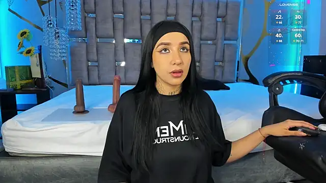 Leiaa  online show from 01-12-25, 05:24