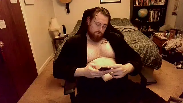 Snapshot of Hairy_Guy30 chatting on 10-02-25, 11:52 Hairy Guy30 online show from 10-02-25, 11:52