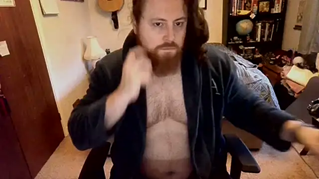 Hairy Guy30 online show from 02-03-26, 04:34