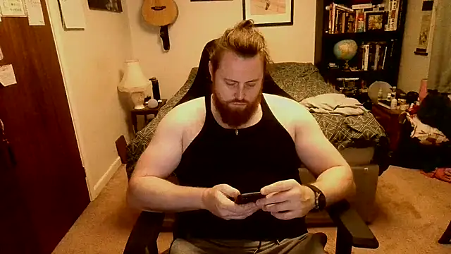 Hairy Guy30 online show from 11-09-25, 06:01