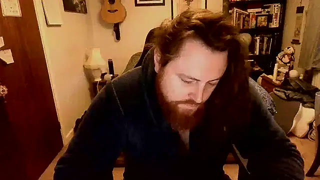 Hairy Guy30 online show from 01-13-26, 04:11