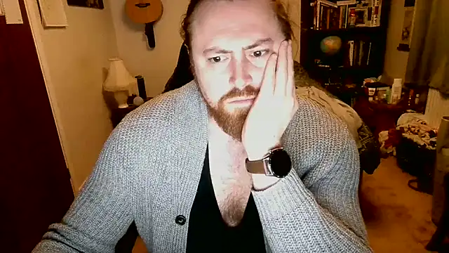 Snapshot of Hairy_Guy30 chatting on 09-12-25, 07:46 Hairy Guy30 online show from 09-12-25, 07:46