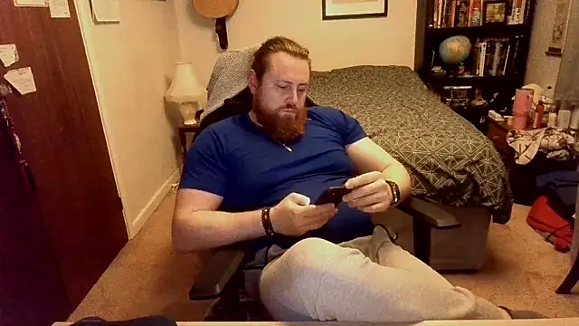 Hairy Guy30 online show from 12-03-25, 10:53