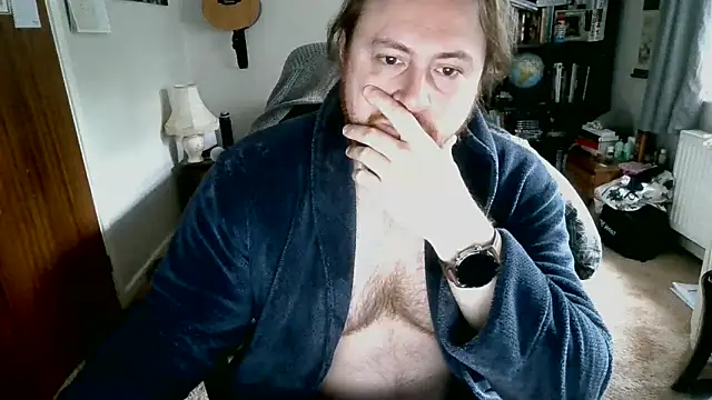 Snapshot of Hairy_Guy30 chatting on 09-23-25, 03:30 Hairy Guy30 online show from 09-23-25, 03:30