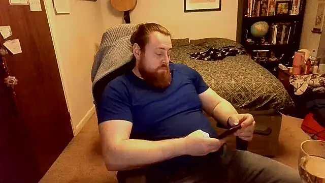 Hairy Guy30 online show from 12-02-25, 11:39