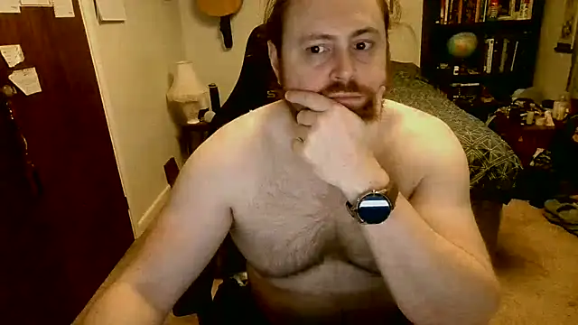 Hairy Guy30 online show from 11-03-25, 04:54