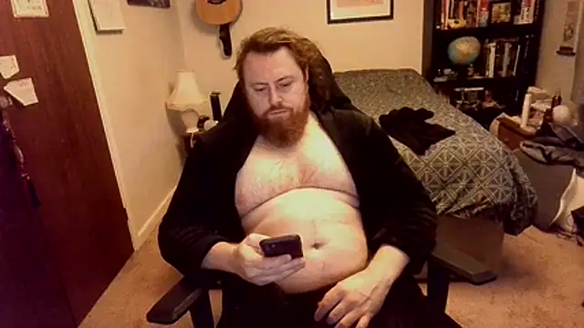 Hairy Guy30 online show from 01-15-26, 04:32