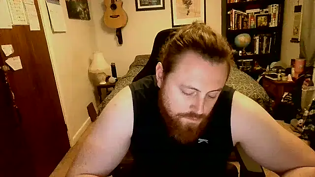 Hairy Guy30 online show from 11-07-25, 12:37