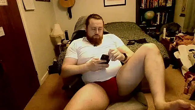Hairy Guy30 online show from 01-09-26, 09:22
