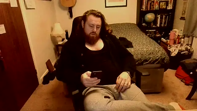 Hairy Guy30 online show from 11-29-25, 04:51