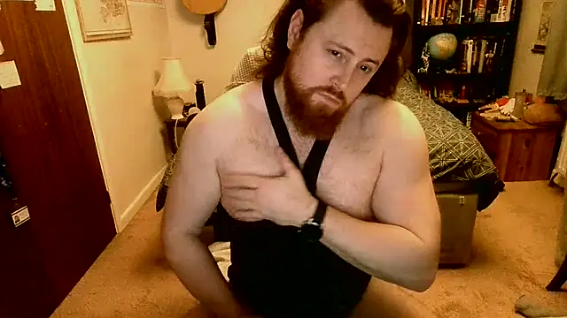 Snapshot of Hairy_Guy30 chatting on 01-26-25, 01:09 Hairy Guy30 online show from 01-26-25, 01:09