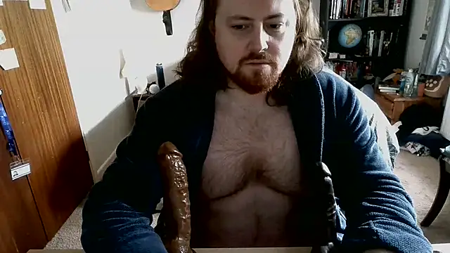 Snapshot of Hairy_Guy30 chatting on 03-16-25, 04:12 Hairy Guy30 online show from 03-16-25, 04:12