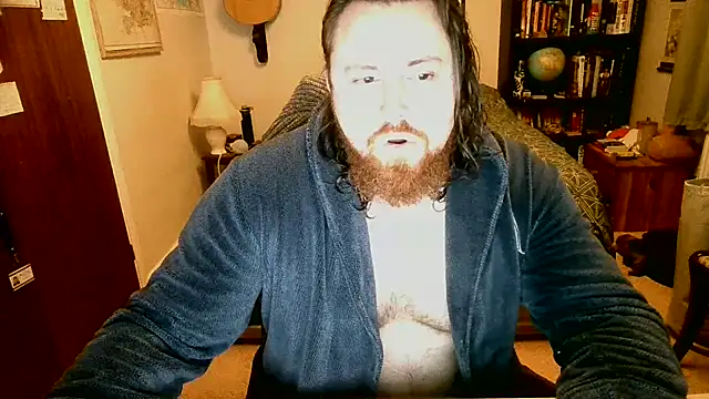 Snapshot of Hairy_Guy30 chatting on 02-25-25, 01:09 Hairy Guy30 online show from 02-25-25, 01:09