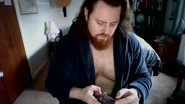 Snapshot of Hairy_Guy30 chatting on 02-16-25, 05:04 Hairy Guy30 online show from 02-16-25, 05:04