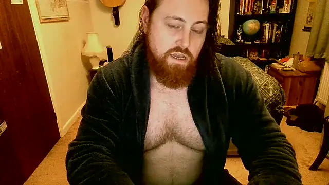 Snapshot of Hairy_Guy30 chatting on 02-07-25, 12:42 Hairy Guy30 online show from 02-07-25, 12:42